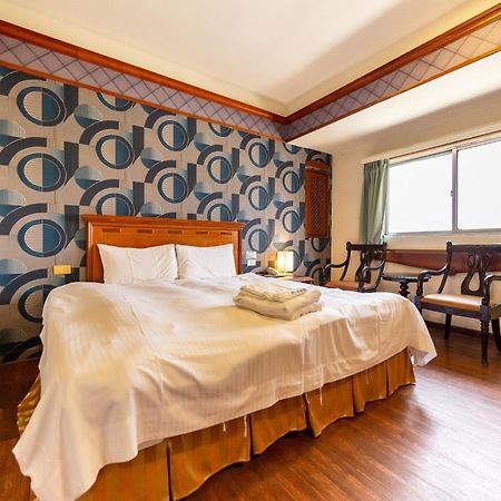 I Hi Sanduo Travel Hotel Каосюн Екстериор снимка