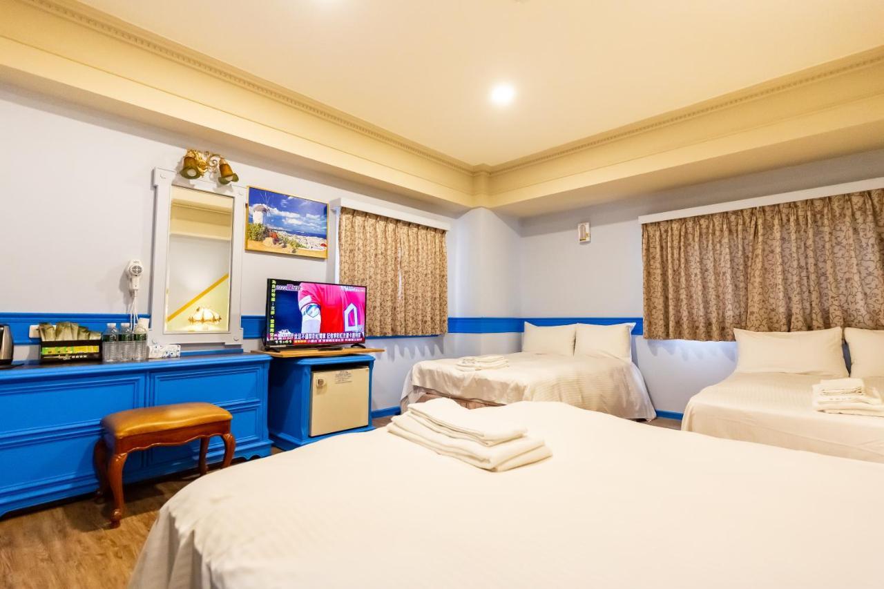 I Hi Sanduo Travel Hotel Каосюн Екстериор снимка