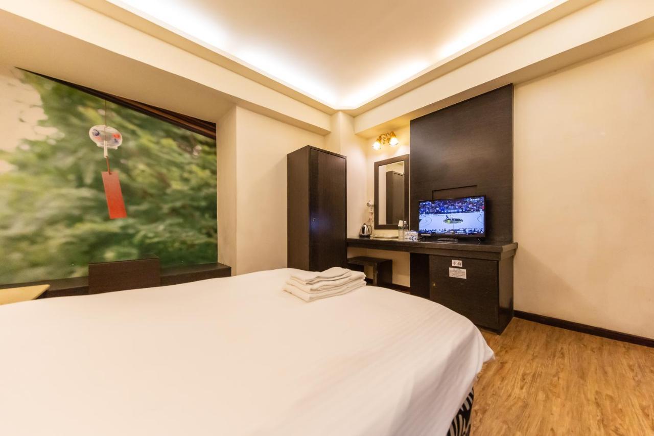 I Hi Sanduo Travel Hotel Каосюн Екстериор снимка