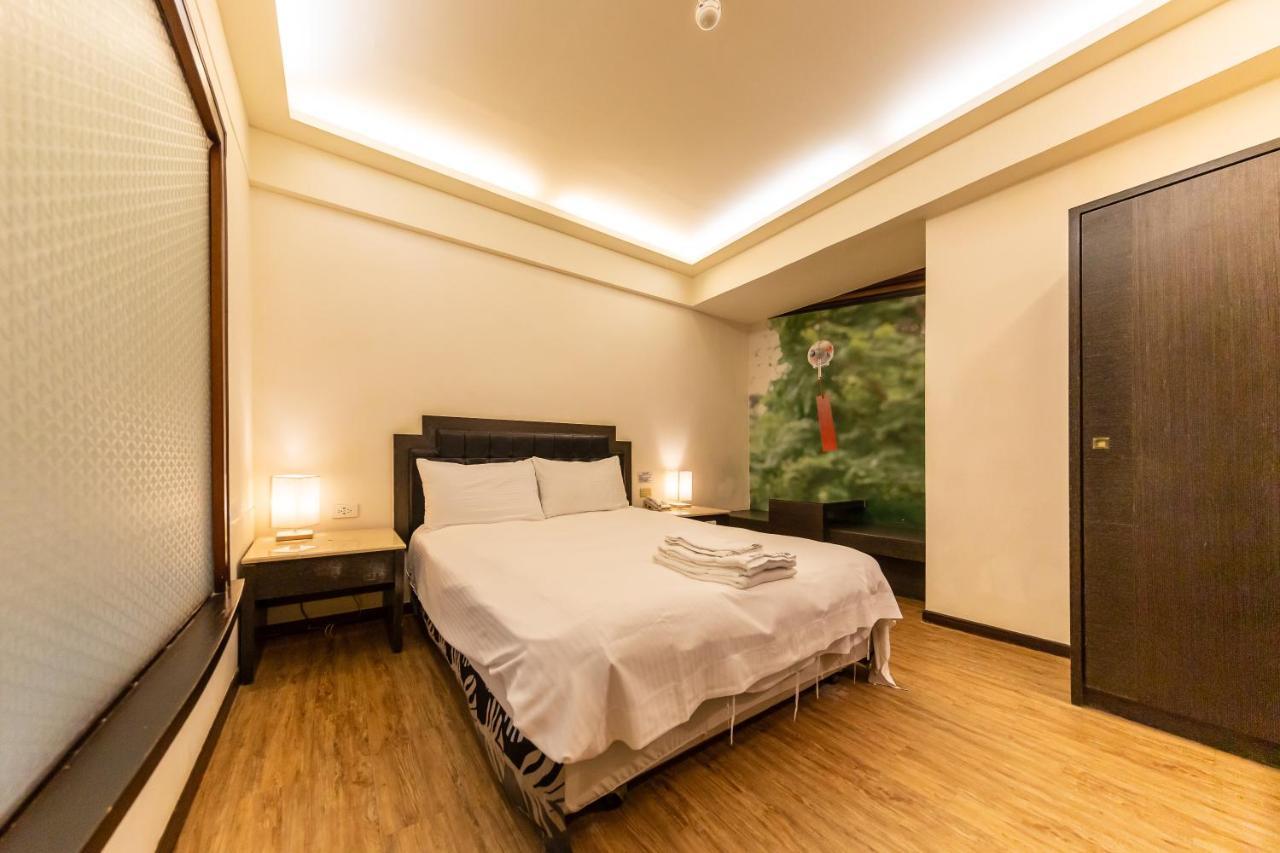 I Hi Sanduo Travel Hotel Каосюн Екстериор снимка