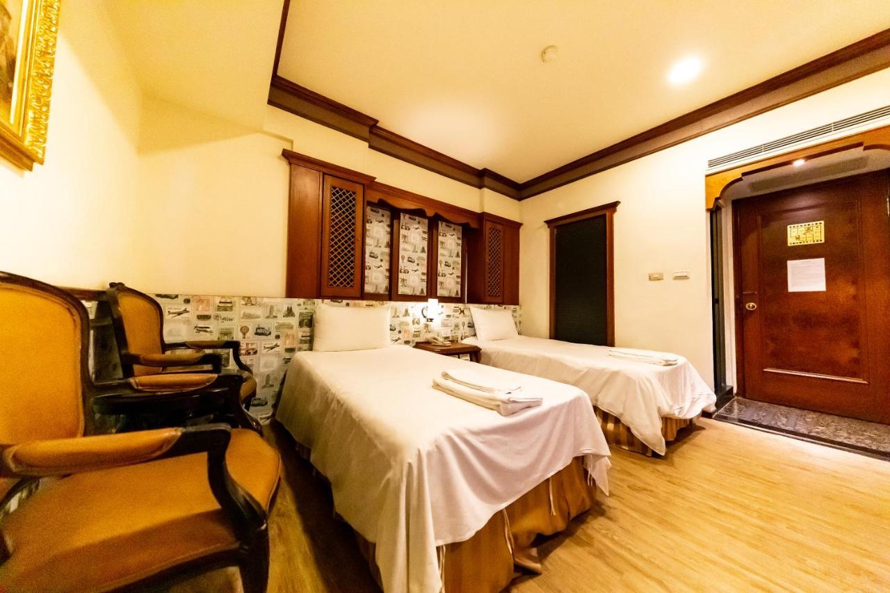 I Hi Sanduo Travel Hotel Каосюн Екстериор снимка