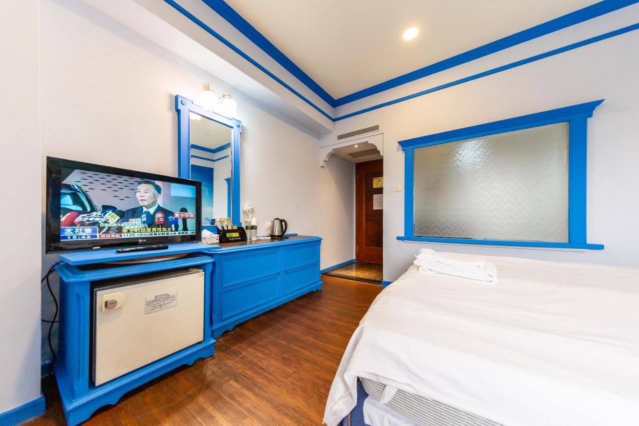 I Hi Sanduo Travel Hotel Каосюн Екстериор снимка