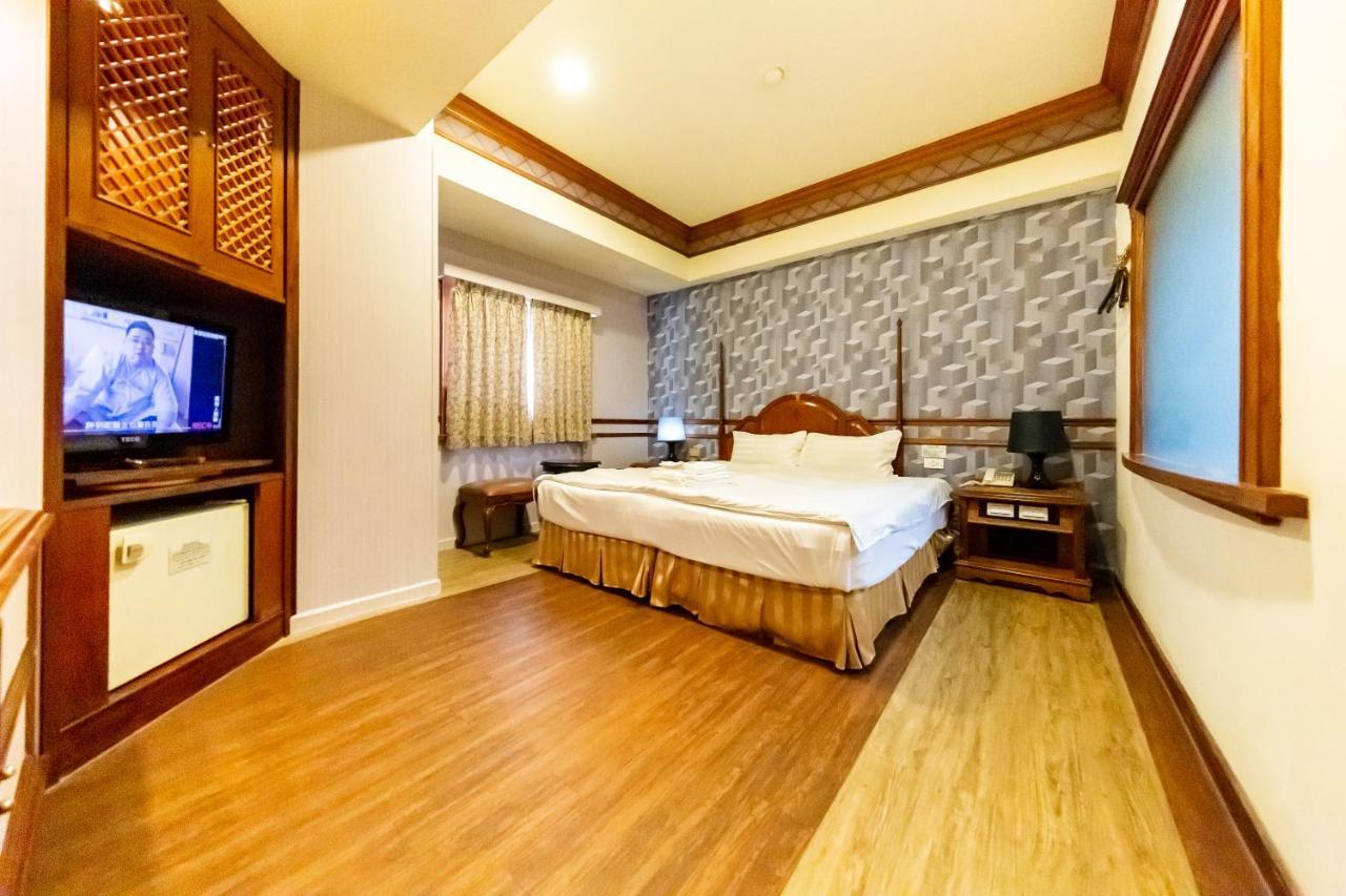 I Hi Sanduo Travel Hotel Каосюн Екстериор снимка
