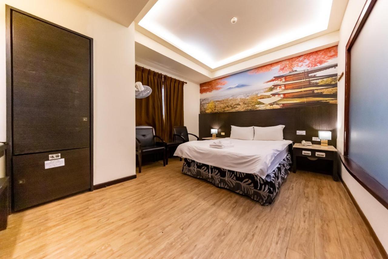 I Hi Sanduo Travel Hotel Каосюн Екстериор снимка