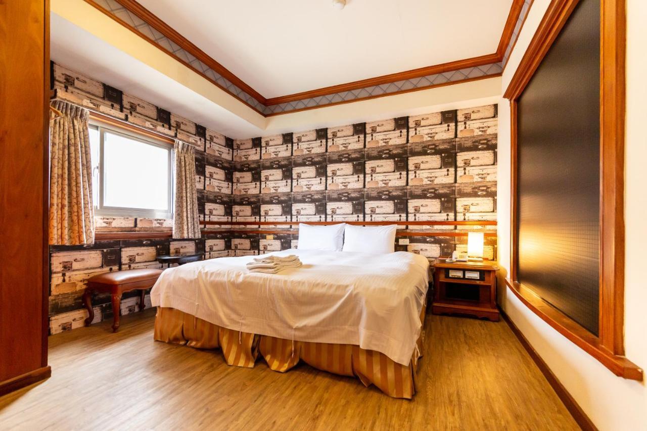 I Hi Sanduo Travel Hotel Каосюн Екстериор снимка