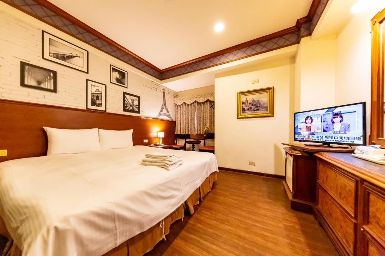 I Hi Sanduo Travel Hotel Каосюн Екстериор снимка