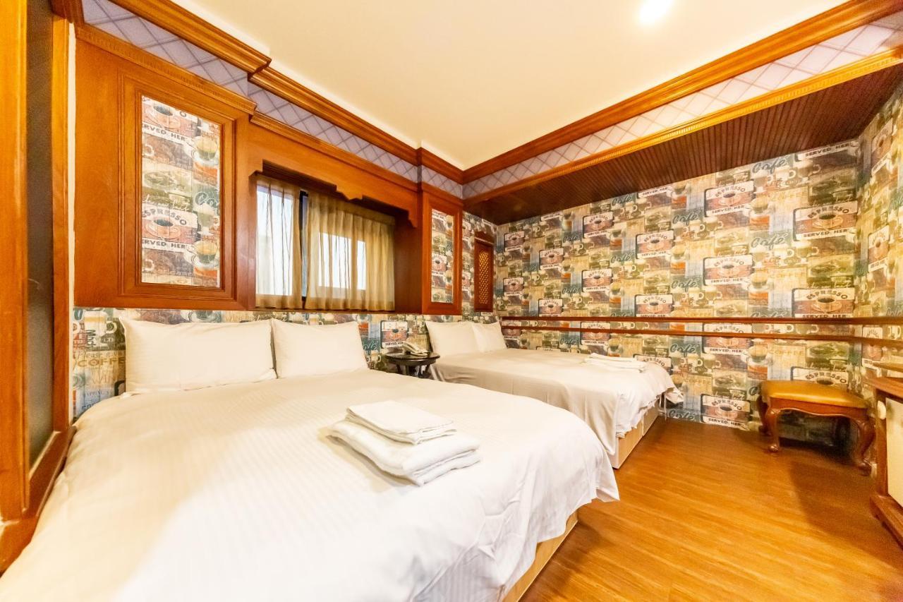 I Hi Sanduo Travel Hotel Каосюн Екстериор снимка