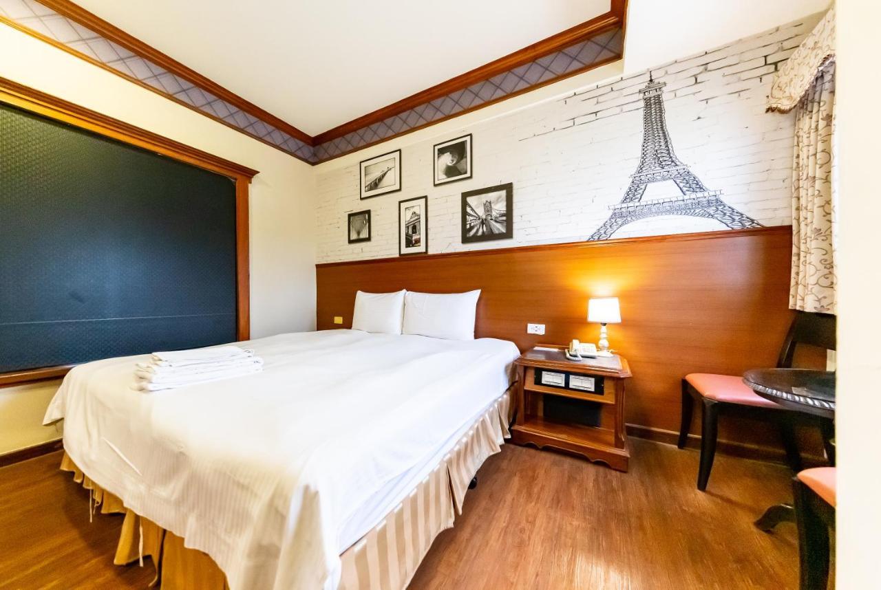 I Hi Sanduo Travel Hotel Каосюн Екстериор снимка