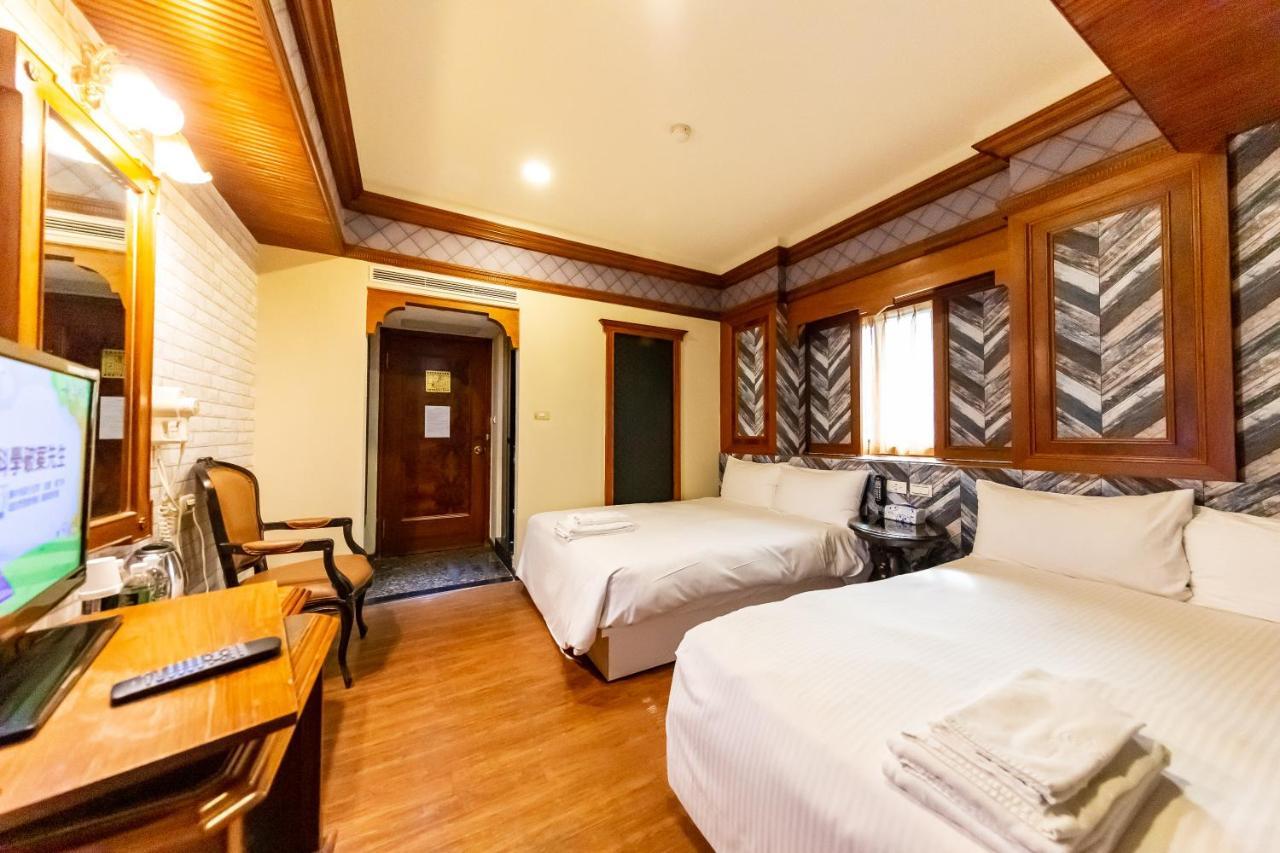 I Hi Sanduo Travel Hotel Каосюн Екстериор снимка