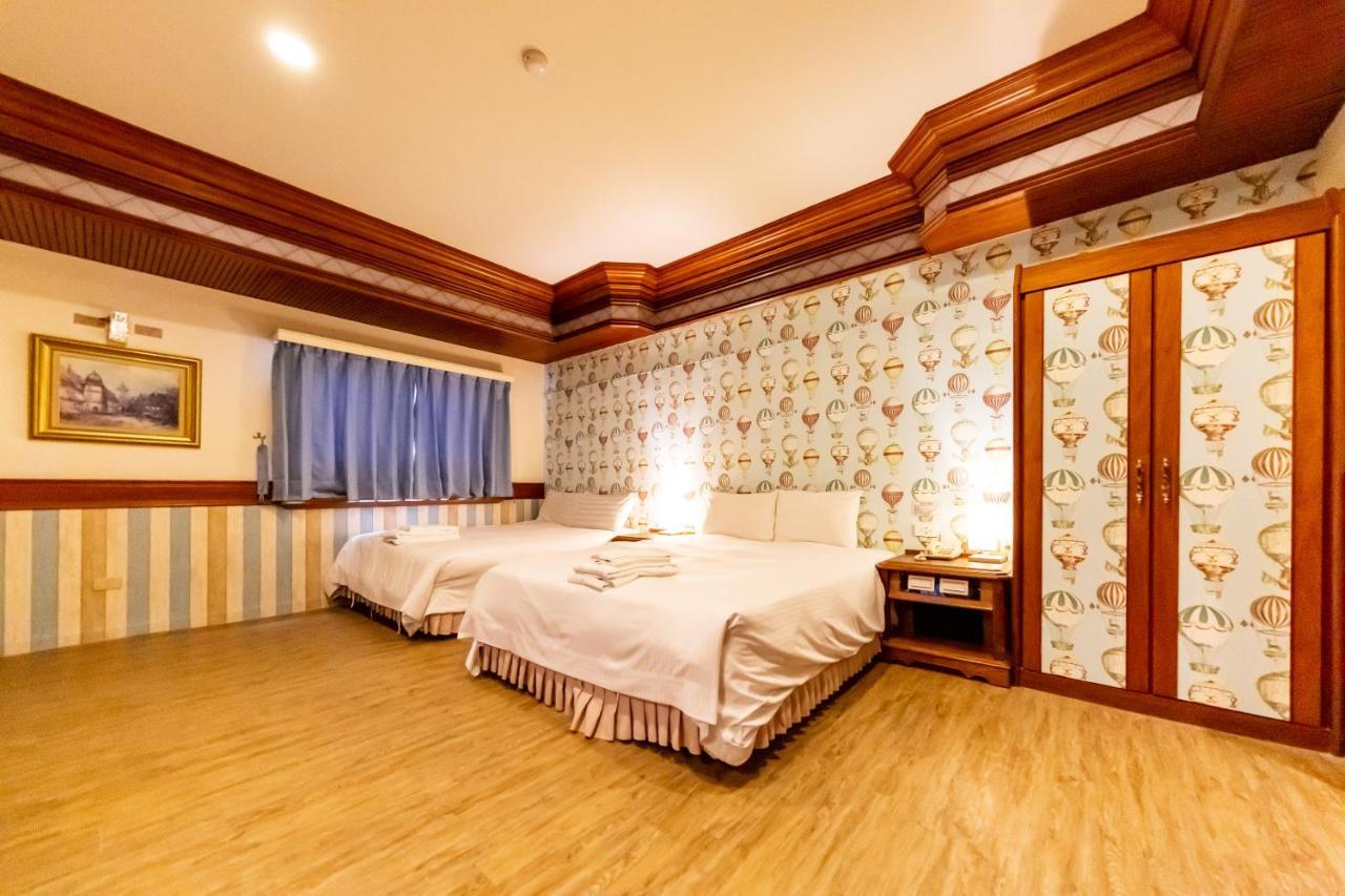I Hi Sanduo Travel Hotel Каосюн Екстериор снимка
