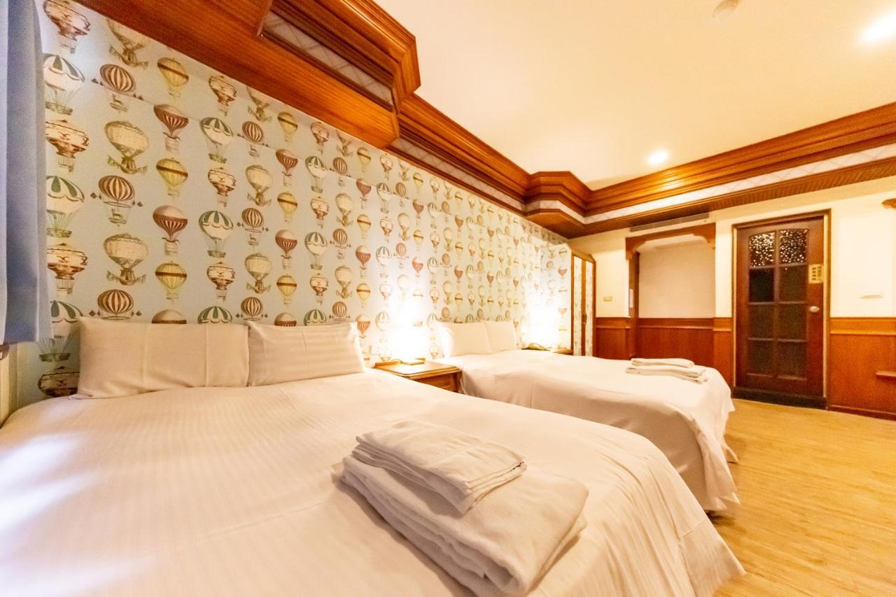 I Hi Sanduo Travel Hotel Каосюн Екстериор снимка