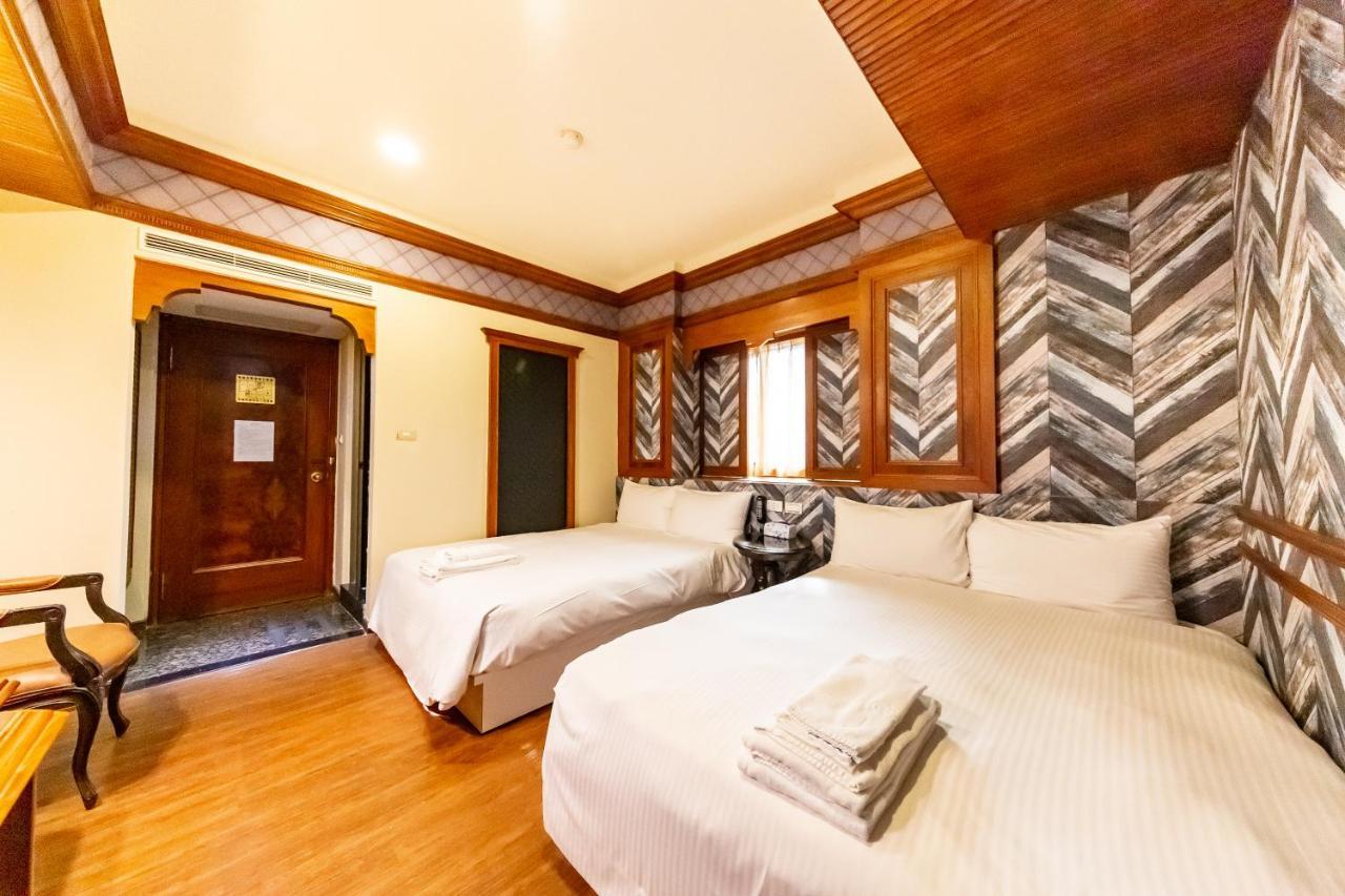I Hi Sanduo Travel Hotel Каосюн Екстериор снимка