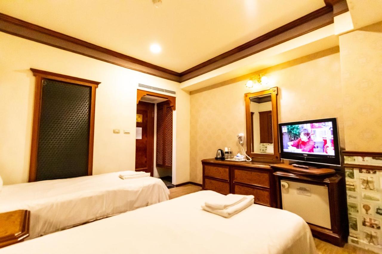 I Hi Sanduo Travel Hotel Каосюн Екстериор снимка