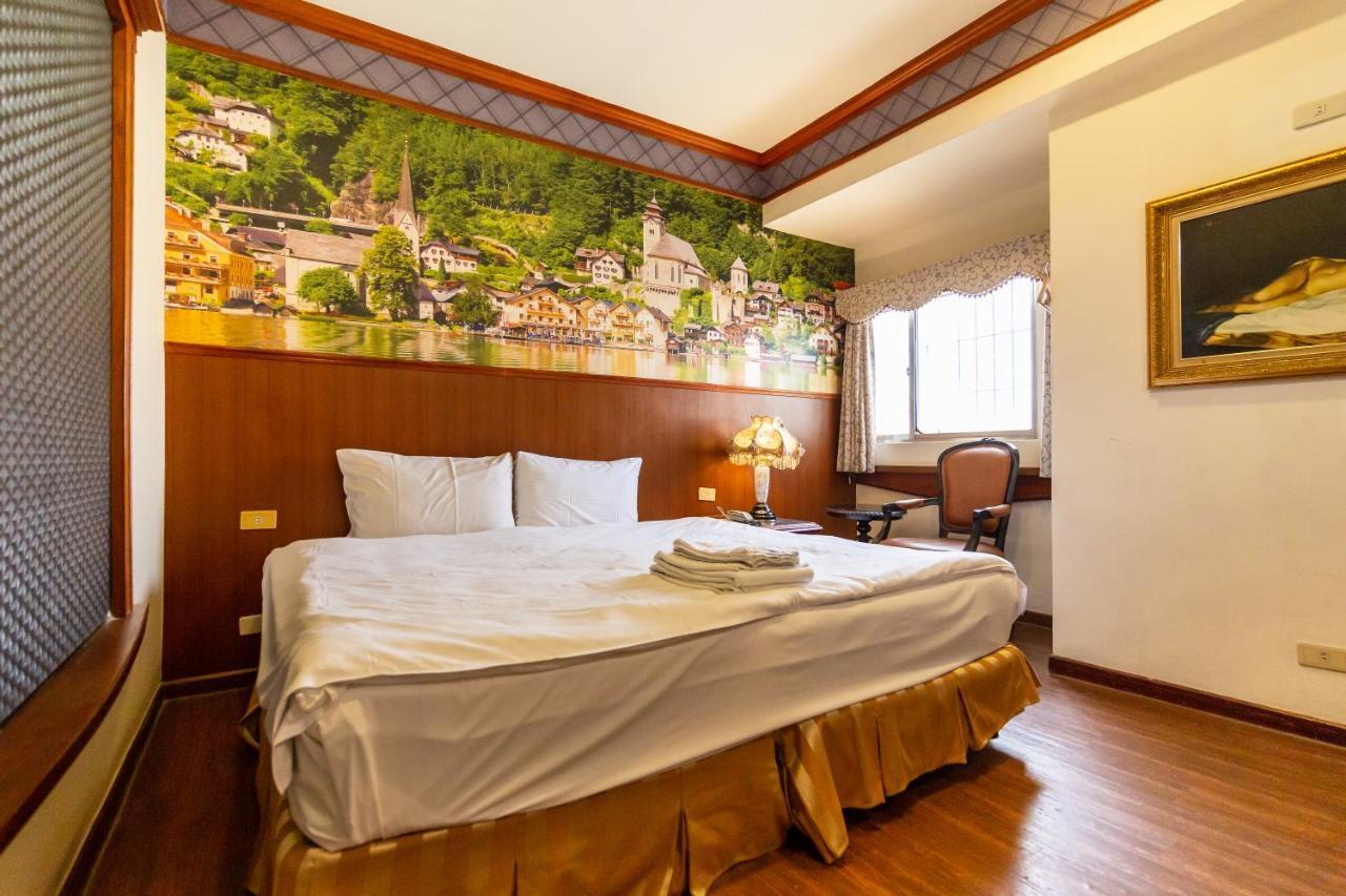 I Hi Sanduo Travel Hotel Каосюн Екстериор снимка