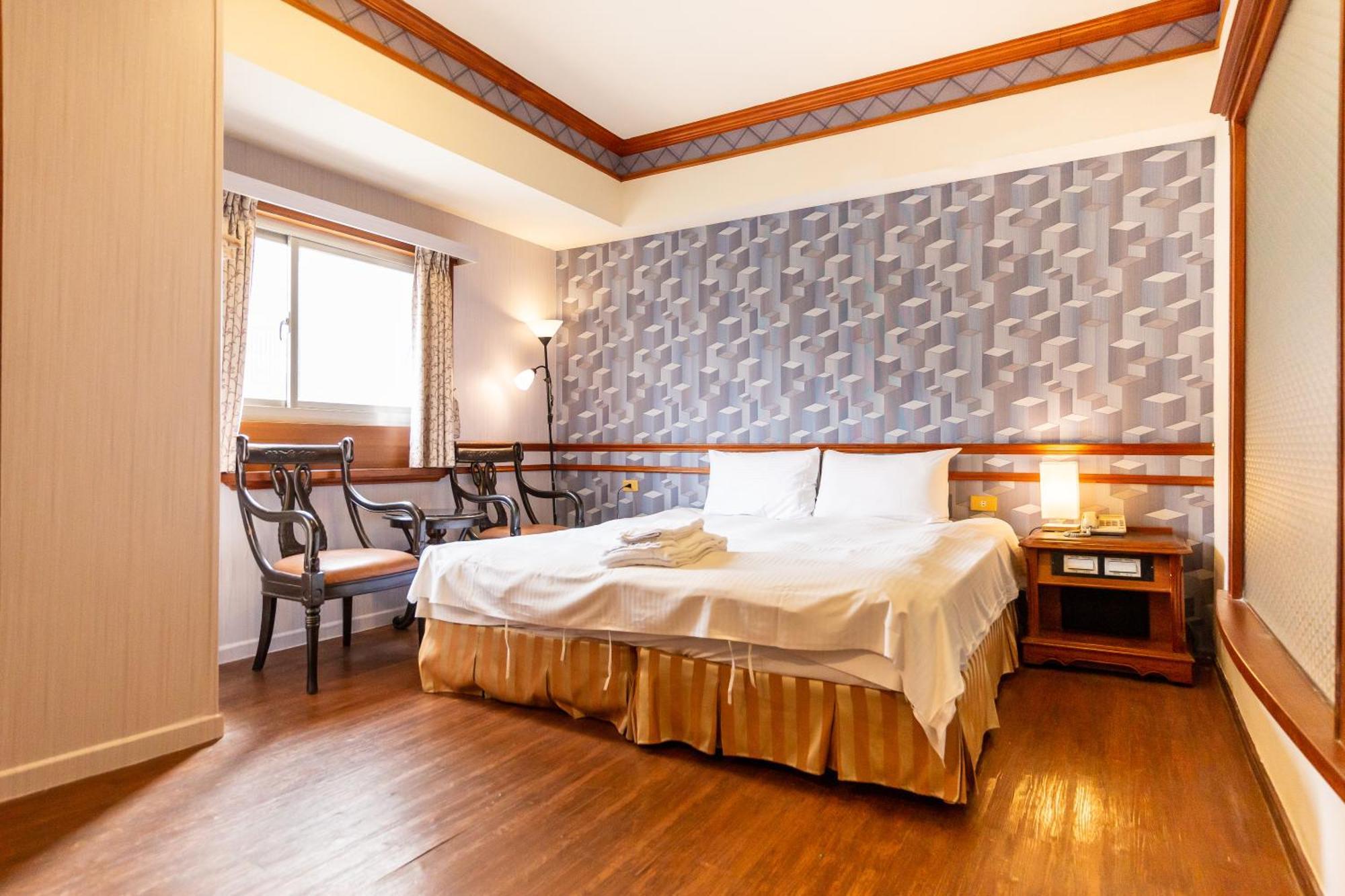 I Hi Sanduo Travel Hotel Каосюн Екстериор снимка